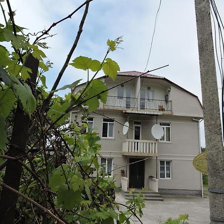 Shamil House Pensionat Makhinjauri Eksteriør billede
